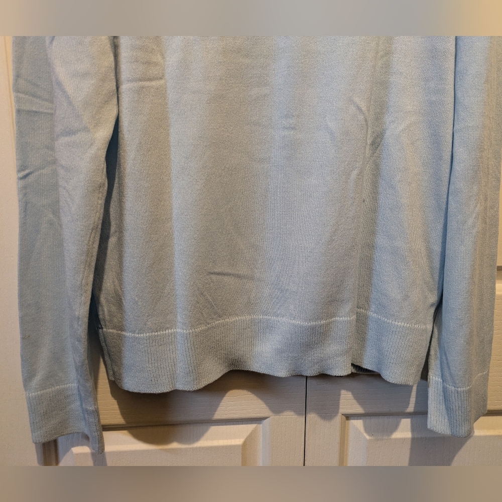 Cinnamoroll By Sanrio Crew Neck Pullover Knit Sweater Size Large New with Tags! - Picture 14 of 14